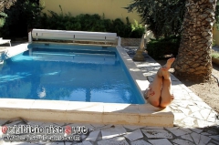 Flashing nude in my friend\'s house - N