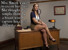 Used Teacher - N