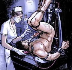 Erotic Art - N