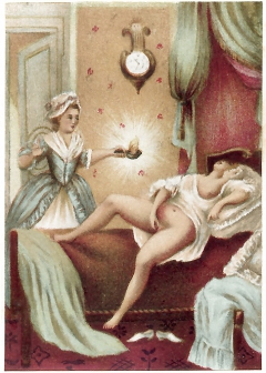 Drawn Ero and Porn Art 43 - Artist N.N. (5) for optanda - N