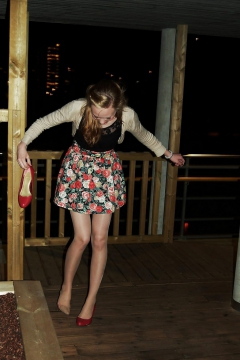 Nylon, Fuesse, etc. 1 - N