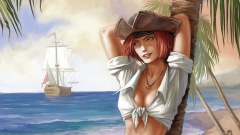 Yo Ho Ho! (Avast me Hearties!) - N