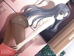 Pantyhose and Tights Anime-Manga-Hentai Volume 3. - N