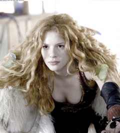 Redhead Rachelle Lefevre - Mojitog - N