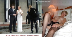 BRIDES--DRESSED AND UNDRESSED 2 - N