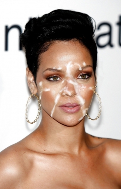 Rihanna - Sexy Fake - - N