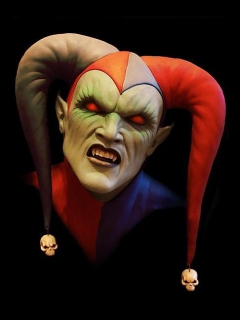 Evil Jester - N