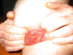 My ass - N