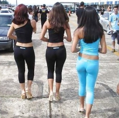 Candid Ass2 - N