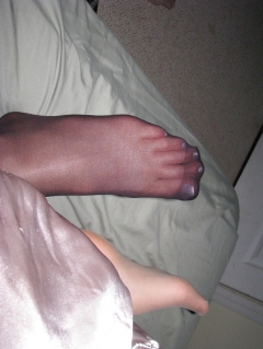 Wifey foot - N