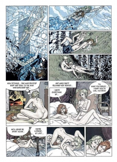 The Troubles of Janice 4 - Erich Von Gotha - N