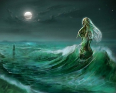 Sirens of the Sea. - N