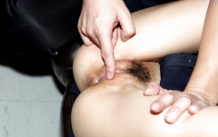 Japanese girl fucked at school - N