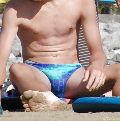 Boys in speedo3 - N