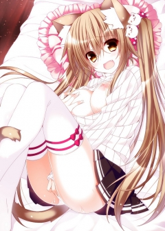 Catgirls! - N