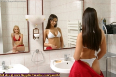 Sapphic Erotica sexy lesbian girls - N