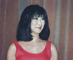Kaity Tong, Beautiful Asian News Anchor. WPIX New York. - N