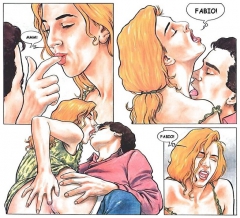Hot comics 19 - N
