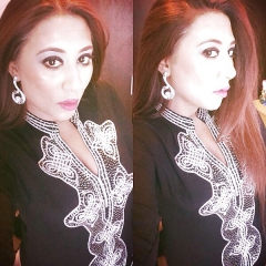 Paki escort sakina so called singer - N