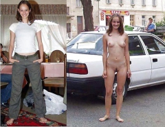 Dressed - undressed - N