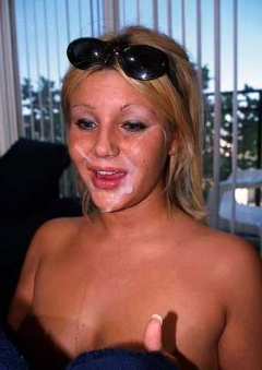 Loves facials - N