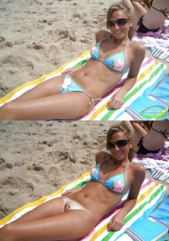 Imagine what\'s in her pants - N