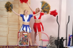 Sapphic Erotica fun lesbian girls - N