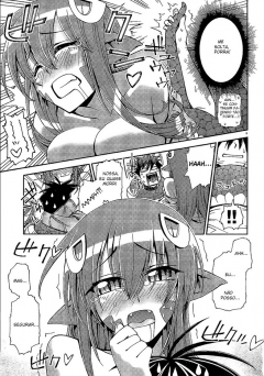 Monster Musume no Iru Nichijou - N