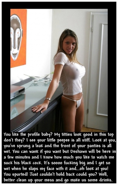 Cuckold Caption 14 - N