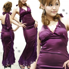 Japanese satin cuties - N