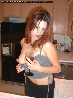 first time slutty models - N