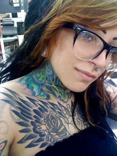 Body Art 8! - N