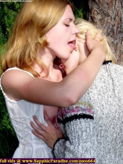 Sapphic Erotica distinct lesbian girls - N