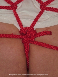 Knotting - N
