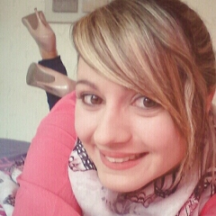 Jenn la blondasse qui aime les BBC - N