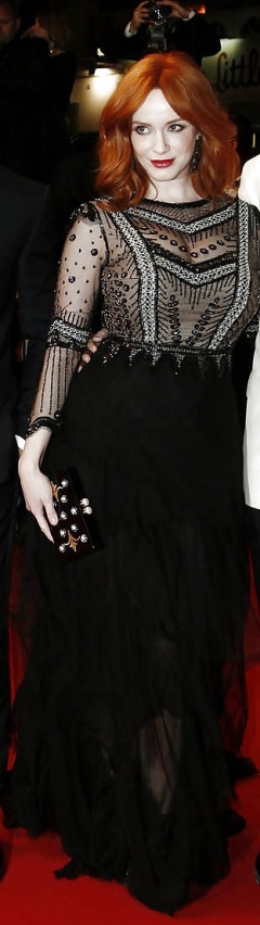 Christina Hendricks mega collection 2 - N