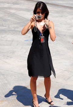 Marion Jolles Sexy French TV Presenter - N