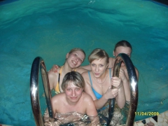 POOL BITCHES - N