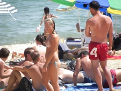 The beach 302 - N