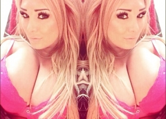 Busty Blonde - N