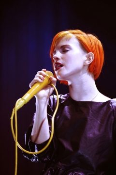 Hayley Williams - N