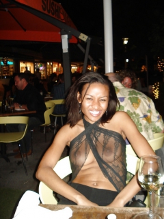 Black Girl 2 - N