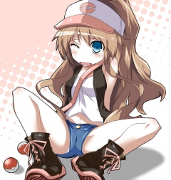 Pokemon White - N