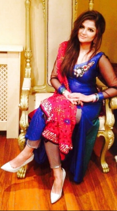 HORNY PAKI SLUT HUDA - N