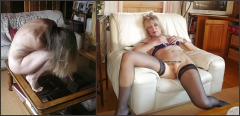 valerie dressed and nude - N