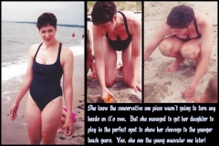 Vintage Polaroid Blowjob Queen Brenda from Bangor Maine - N