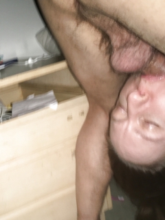 slut claire mouthfucked - N