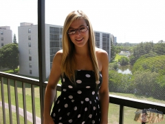 Hot Blonde Babe From TrueAmateurModels.com - Kendra - N