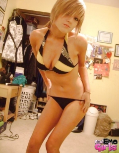Teen emo girl 1 - N