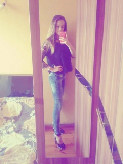 Bulgarian Blonde Slut Maria - N